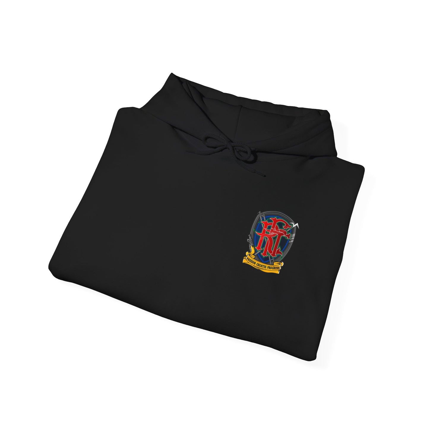 Rural Fire Tactics "No Excuses" hoodie