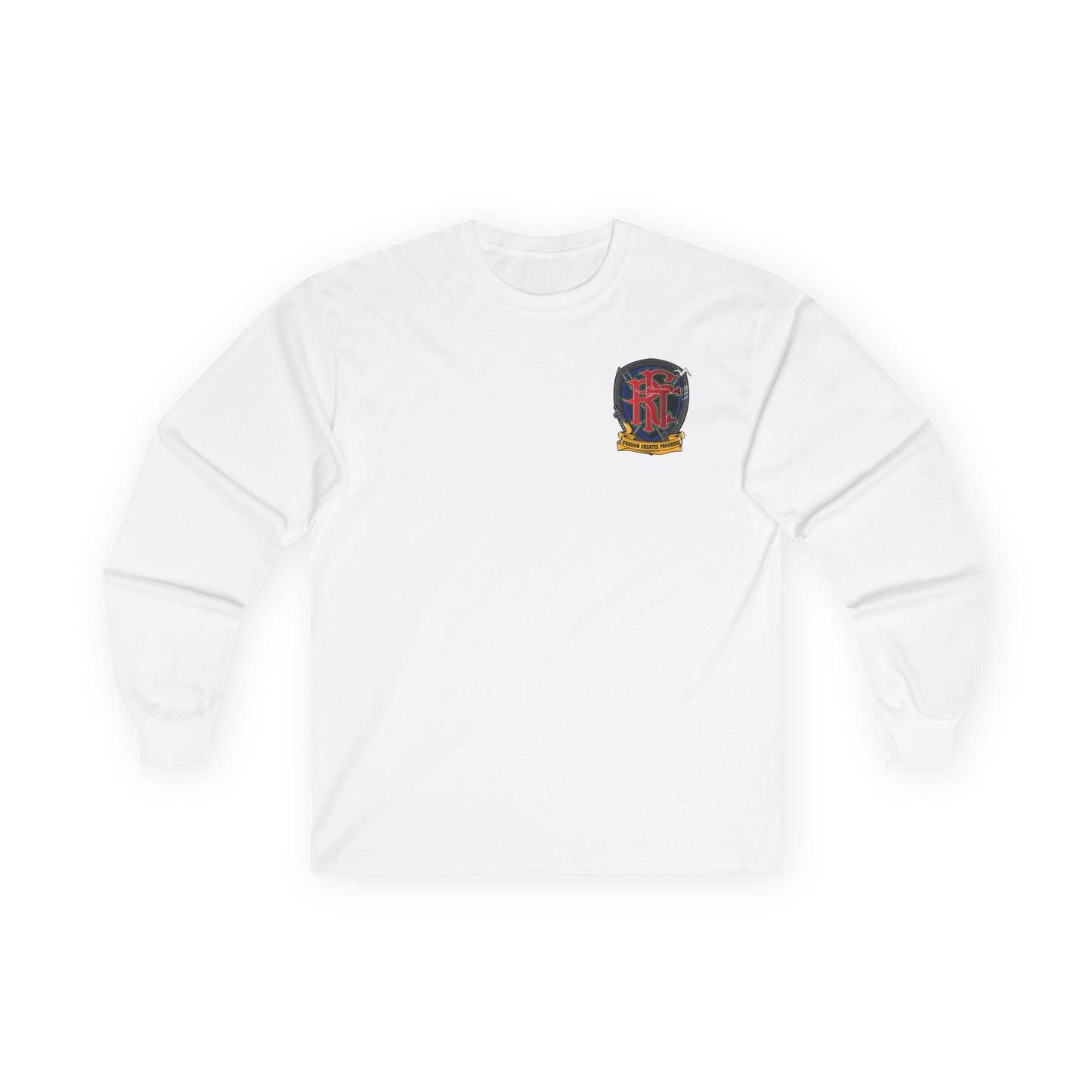 Unisex Ultra Cotton Long Sleeve Tee