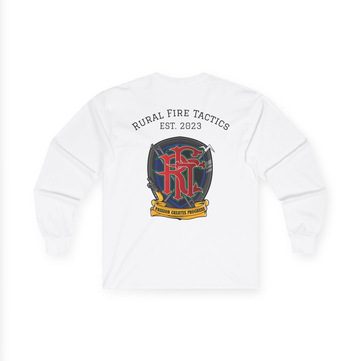 Unisex Ultra Cotton Long Sleeve Tee