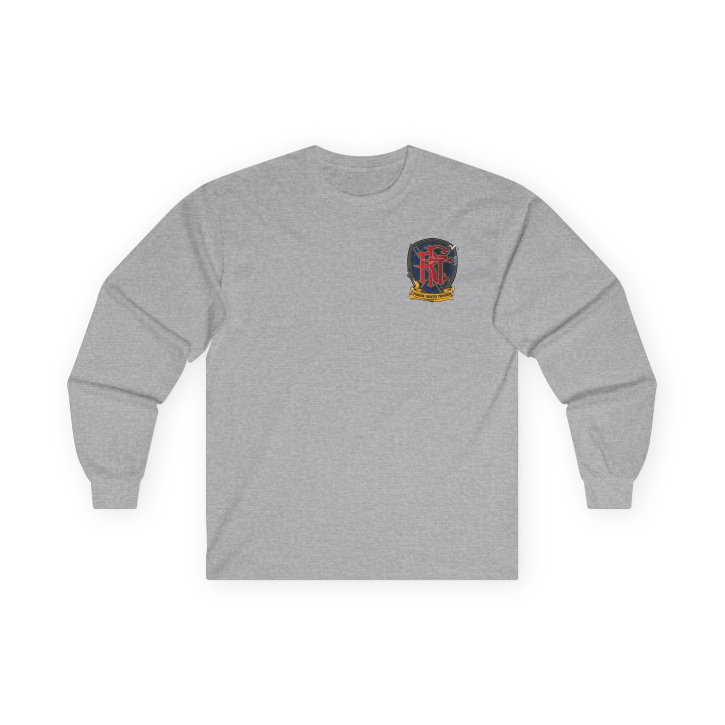Unisex Ultra Cotton Long Sleeve Tee