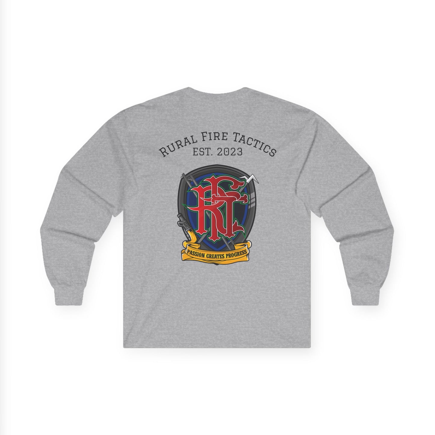 Unisex Ultra Cotton Long Sleeve Tee
