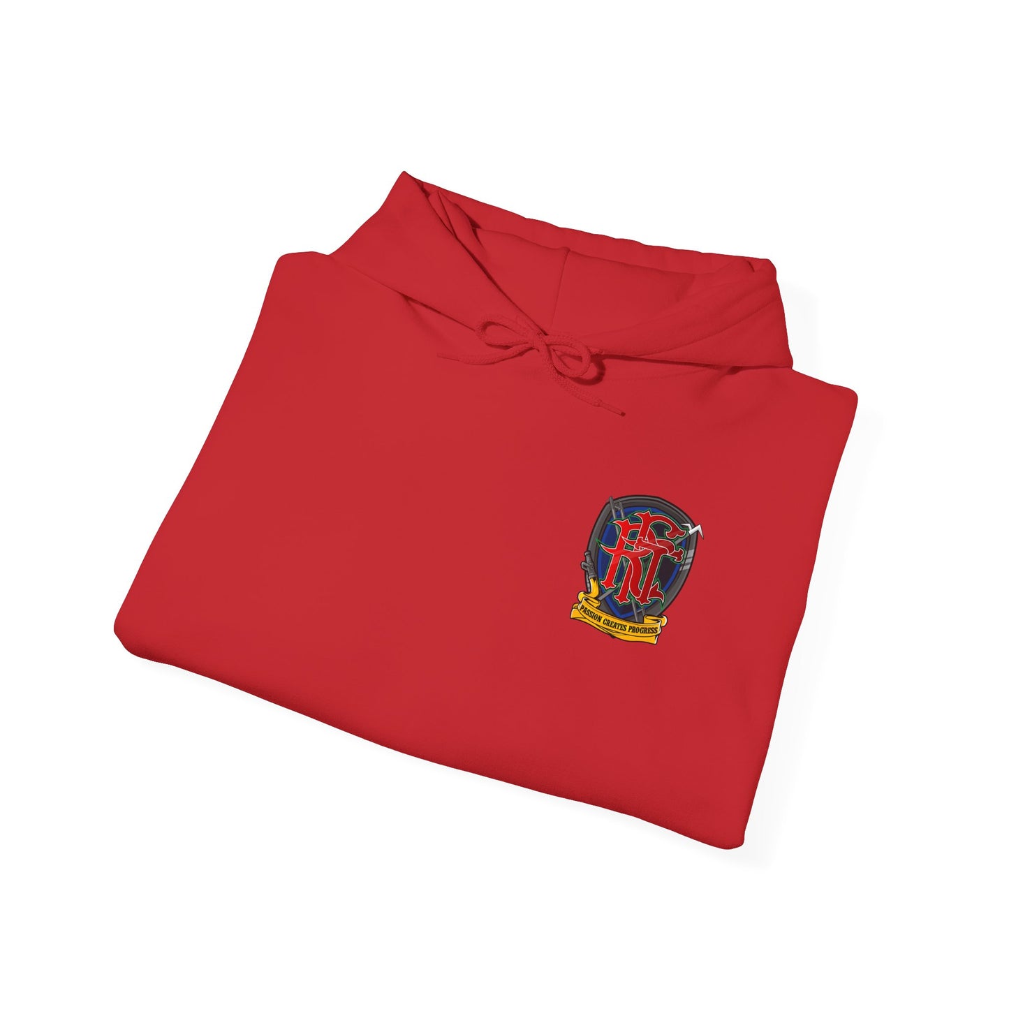 Rural Fire Tactics "No Excuses" hoodie
