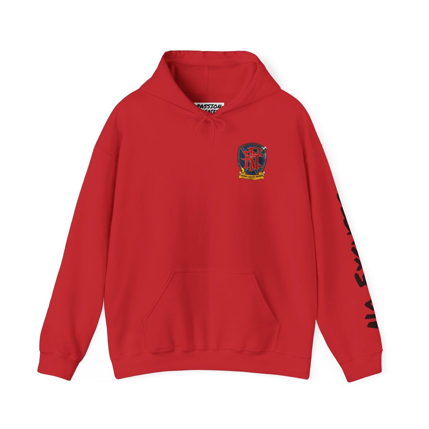 Rural Fire Tactics "No Excuses" hoodie