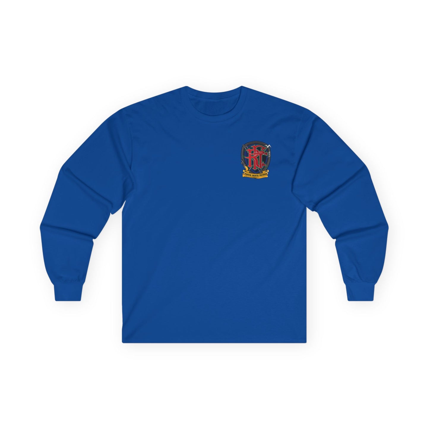 Unisex Ultra Cotton Long Sleeve Tee