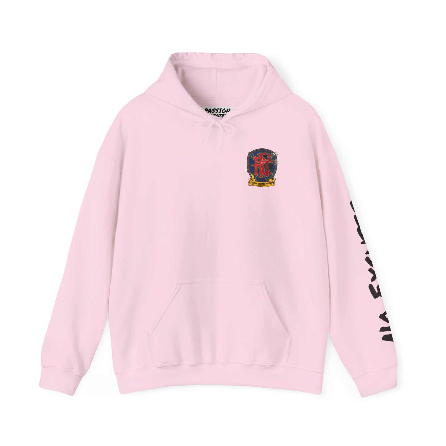 Rural Fire Tactics "No Excuses" hoodie