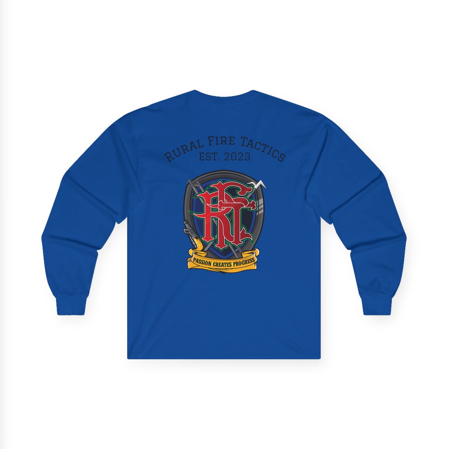 Unisex Ultra Cotton Long Sleeve Tee