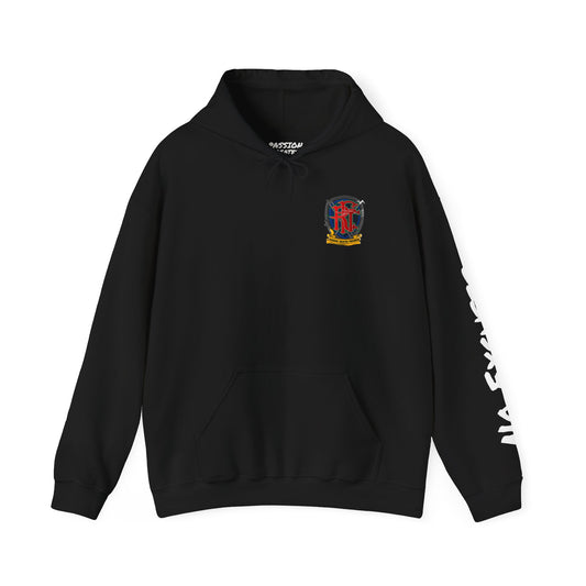 Rural Fire Tactics "No Excuses" hoodie